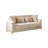 Cephas Modern Sofa Luna Style Sofa