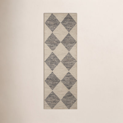 Chris Loves Julia x Loloi Francis Beige Charcoal Rug