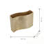 Timber Wavy Rect Degroot