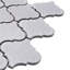 Carrelage mosaïque 3,3 po x 3,4 po-66982305