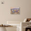 «High Plains Camp», art mural sur toile par Art Remedy-115088208-117673468-117673473
