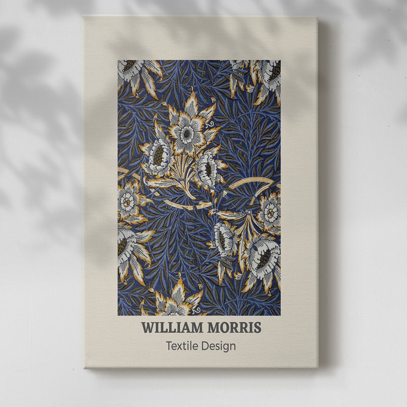 William William Gallery, toile tendue CXVII, H 36 po x l 24 po