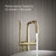 Purist Floor-Mount Bath Filler Trim with Handshower-92184535