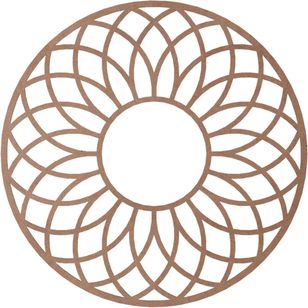 Cannes Ceiling Medallion Ekena Millwork 