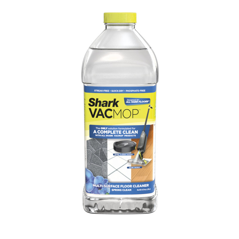 Shark VACMOP Multi-Surface Cleaner Refill 2L bottle