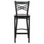 Tabouret de bar en métal Cyrille-287850447-305983632