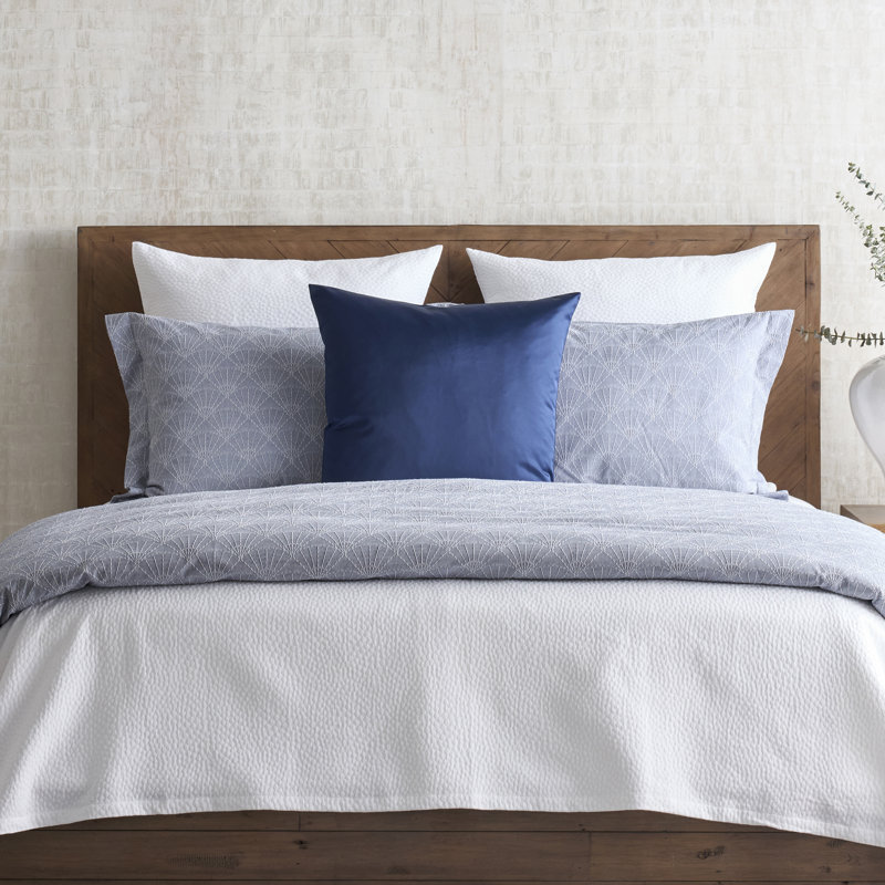 Crest Duvet Set, Queen