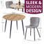 Mose 2 - Person Dining Set