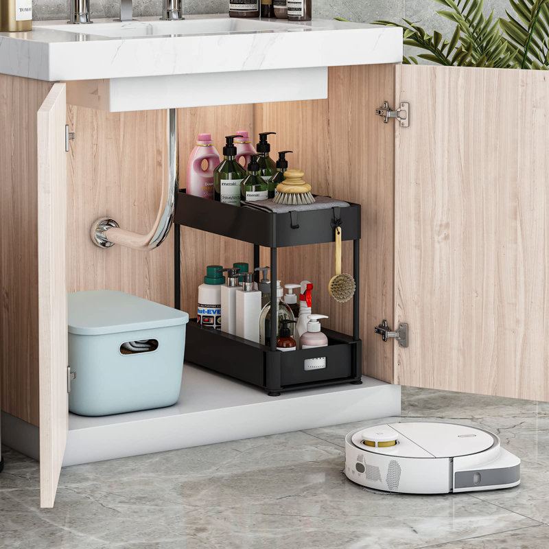 Ramsha Kitchen Cart