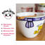 Bowl Bop Lo Mein Japanese Dinnerware Set | 16-ounce Ramen Bowl, Chopsticks