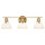 Éclairage pour meuble-lavabo 3 lumières Batista-531772810-531772809