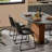 Leecy Upholstered Faux Leather Counter Stool-939725453-939713807