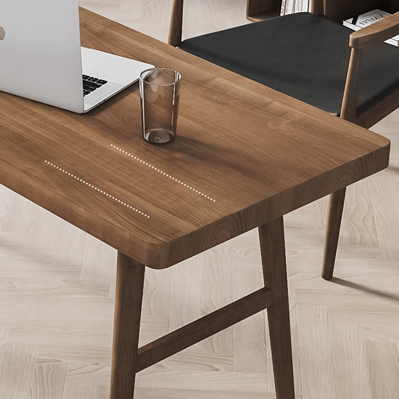 Writing Desk, 29.53" H x 55.12" W x 23.62" D