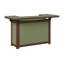 Outdoor Rectangle Bar Table-446867285-446867292