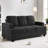 Soft upholstery cushion back Sofa-1042158948