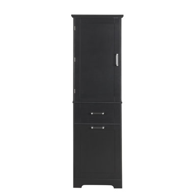 Bathroom Storage Cabinet, Freestanding Storage Cabinet by Lark Manor