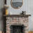 Carlleen Concrete Mantel-1286471093