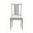 Marta 7Pcs Dining Room Set