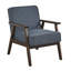 Fauteuil en polyester Berthiaume-1939976157