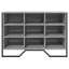 9 Pair Shoe Storage Cabinet-972178840