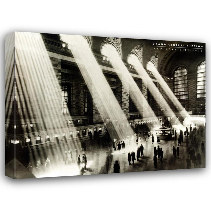 Grand Central Station, New York