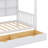 Reydon Solid Wood Slat Storage Bed-381799414-381799408