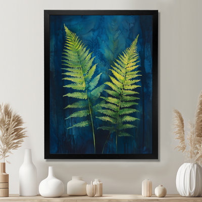 Cisnero - reproduction d'art sur toile florale