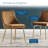 Modway Viscount Performance Velvet Dining Chairs-1671608403
