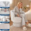 Fauteuil d'appoint Cozy 360 Swivel Barrel-1042583561