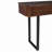 Illumine 42" Console Table With 2 Drawers, Solid Wood Sofa Table For Entryway Hallway Living Room-1737403916