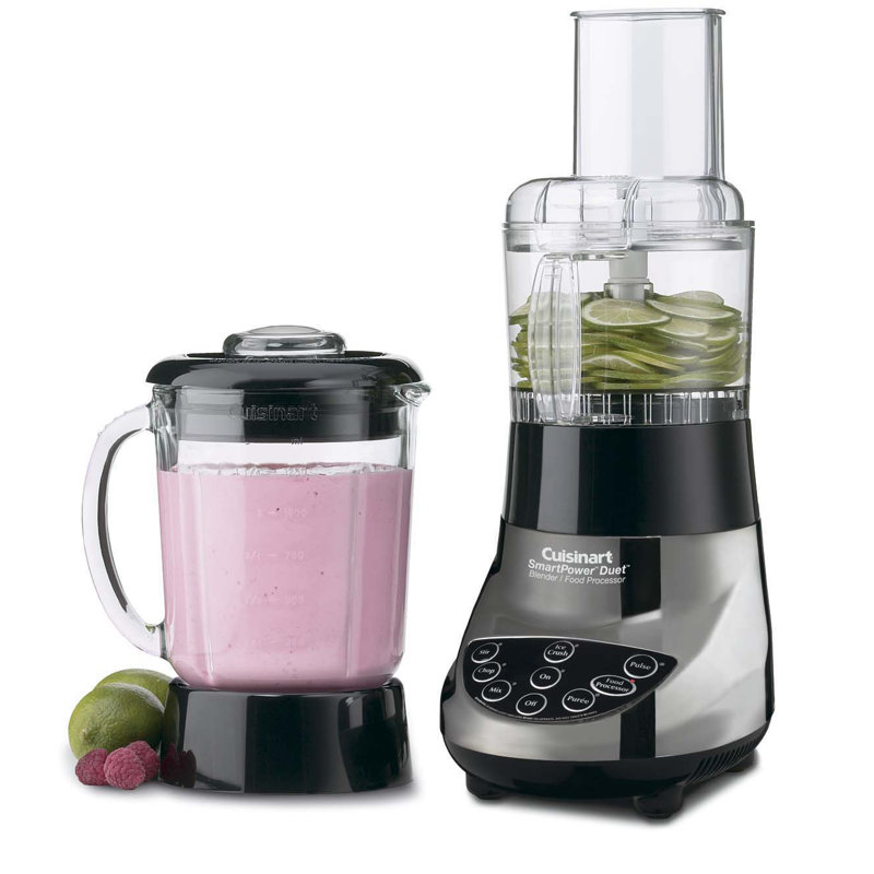 Mélangeur de comptoir de 500 watts Cuisinart, Noir