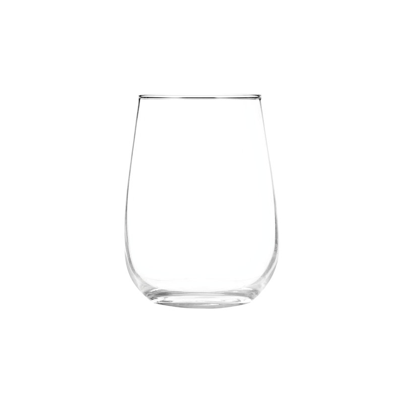 Entertain 590ml Stemless Wine Glass Set