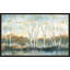 Birch Riverbank - Peinture-318336912-318336909