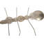 Spoon Ant Figurine