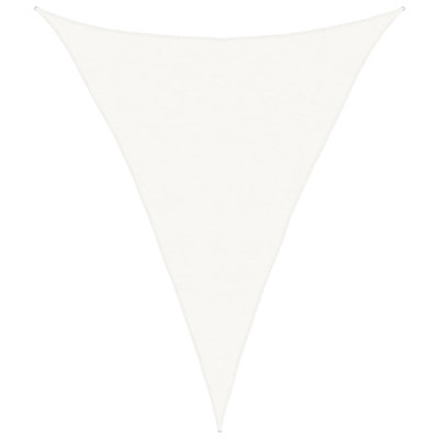 Anhthu 4m x 5m Triangular Shade Sail
