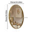 Miroir mural Maralyn