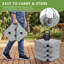 6.8kg Plastic Free Standing Umbrella Base-1181245593