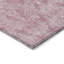 Tapis rose intérieur / extérieur lavable à la machine Claudian ACN1659-104366769