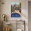 Art mural sur toile de salle de bain Jaczy Days par Art Remedy-104439493-104439503