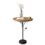 Table d'appoint ronde