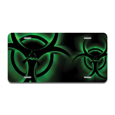 Cadre en aluminium Bio Glare