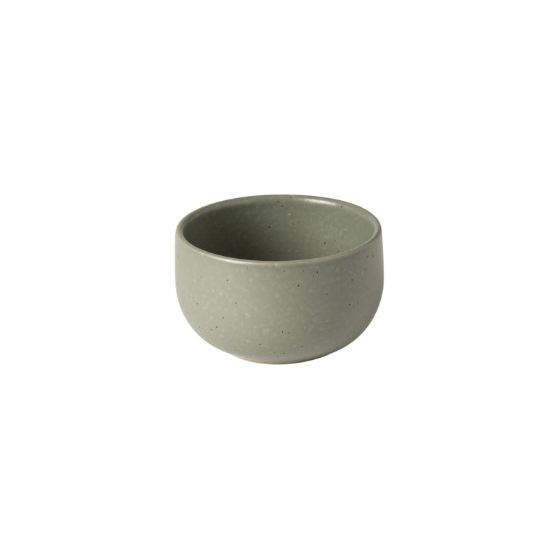 Casafina Pacifica Round Stoneware Ramekin, Artichoke
