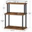 Stainless Steel Spice Rack