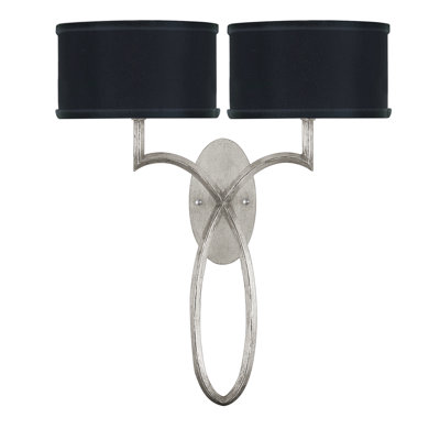 Applique murale 21 po Allegretto