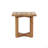 ELLA SQUARE SIDE TABLE
