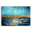 «Blue Sunset» par Svetlana Aleynikova, art mural en verre acrylique-2146023392