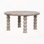 Table basse en bois Marcellus