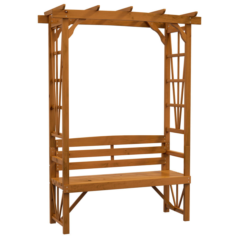 Banc d'extérieur Shantal