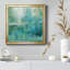 Monet Garden - Cadre photo, reproduction d'art sur toile-1594219122-1594219121