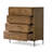 Aceton 41.5'' W 5 - Drawer Dresser